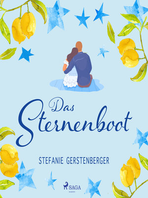 cover image of Das Sternenboot